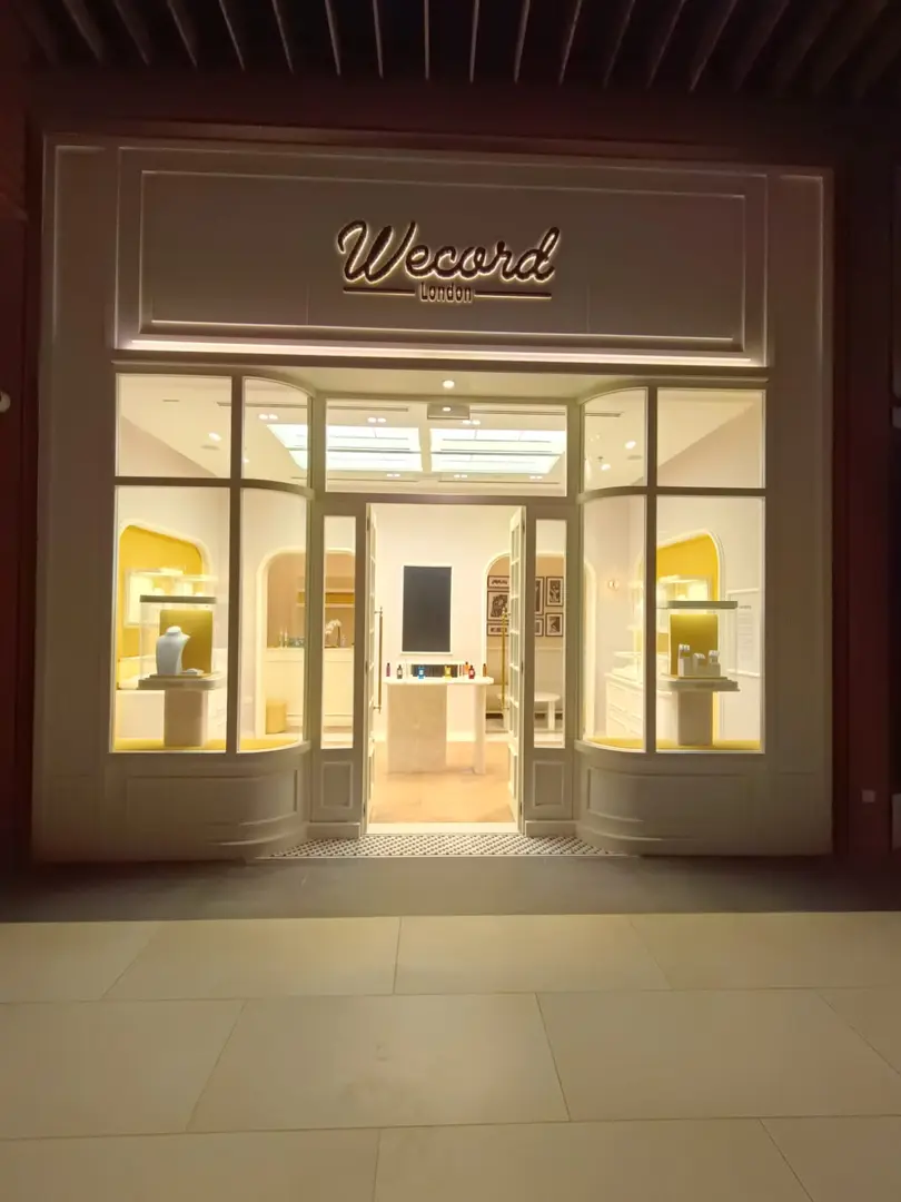Wecord London — Al Khawaneej Mall — 10